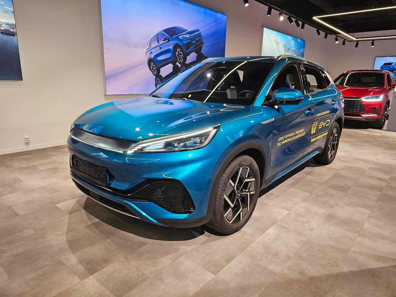 BYD Atto 3