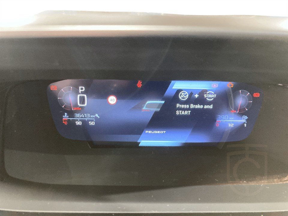 Peugeot 308 5D GT 1.2 PT