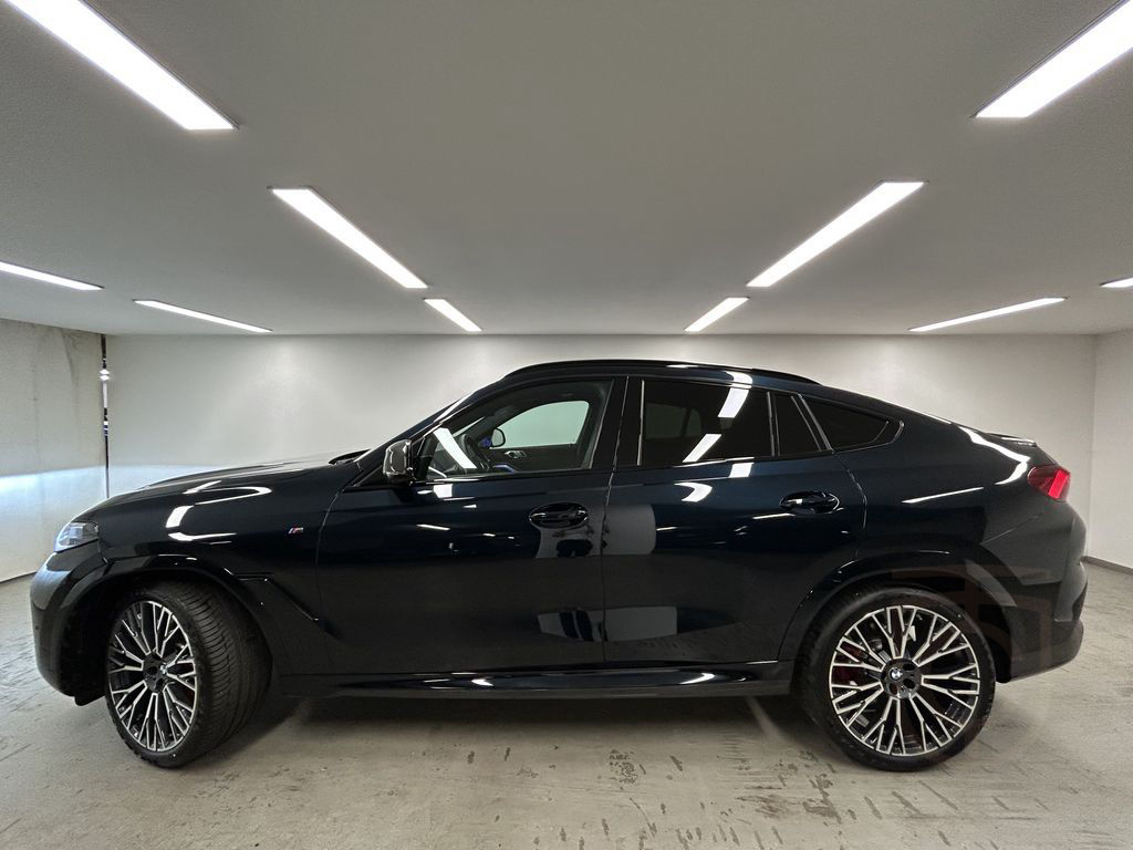 BMW X6 xDrive30d M Sportpaket Pro Pano. PA. Prof. DA