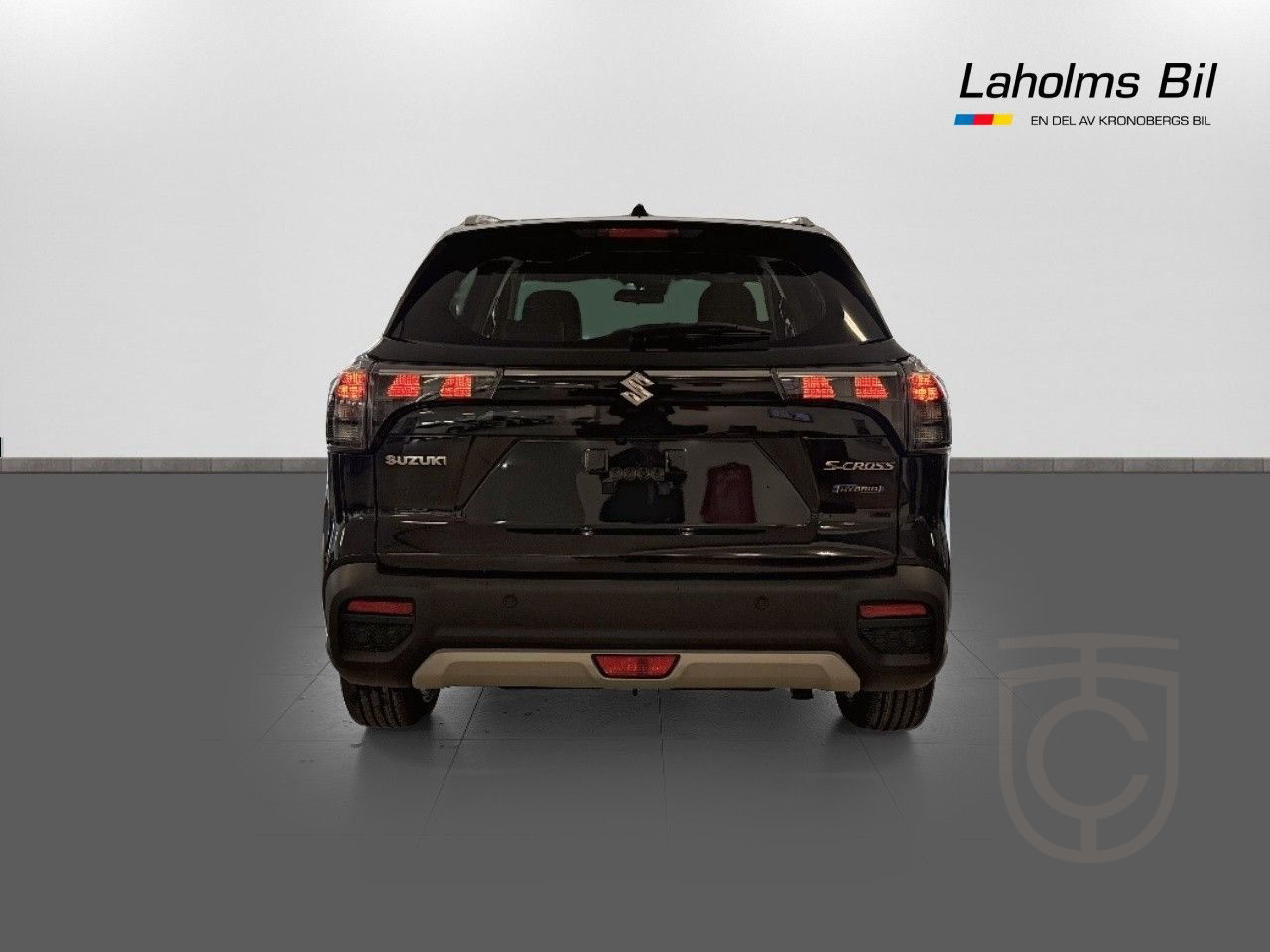 Suzuki S-Cross SELECT Fullhybrid AllGrip 4x4 1.5