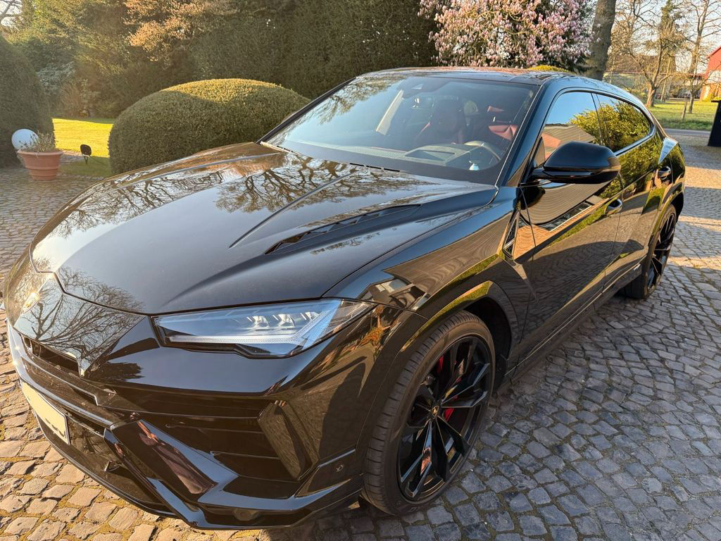 Lamborghini Urus S B&O HUD RSE Carbon 23"