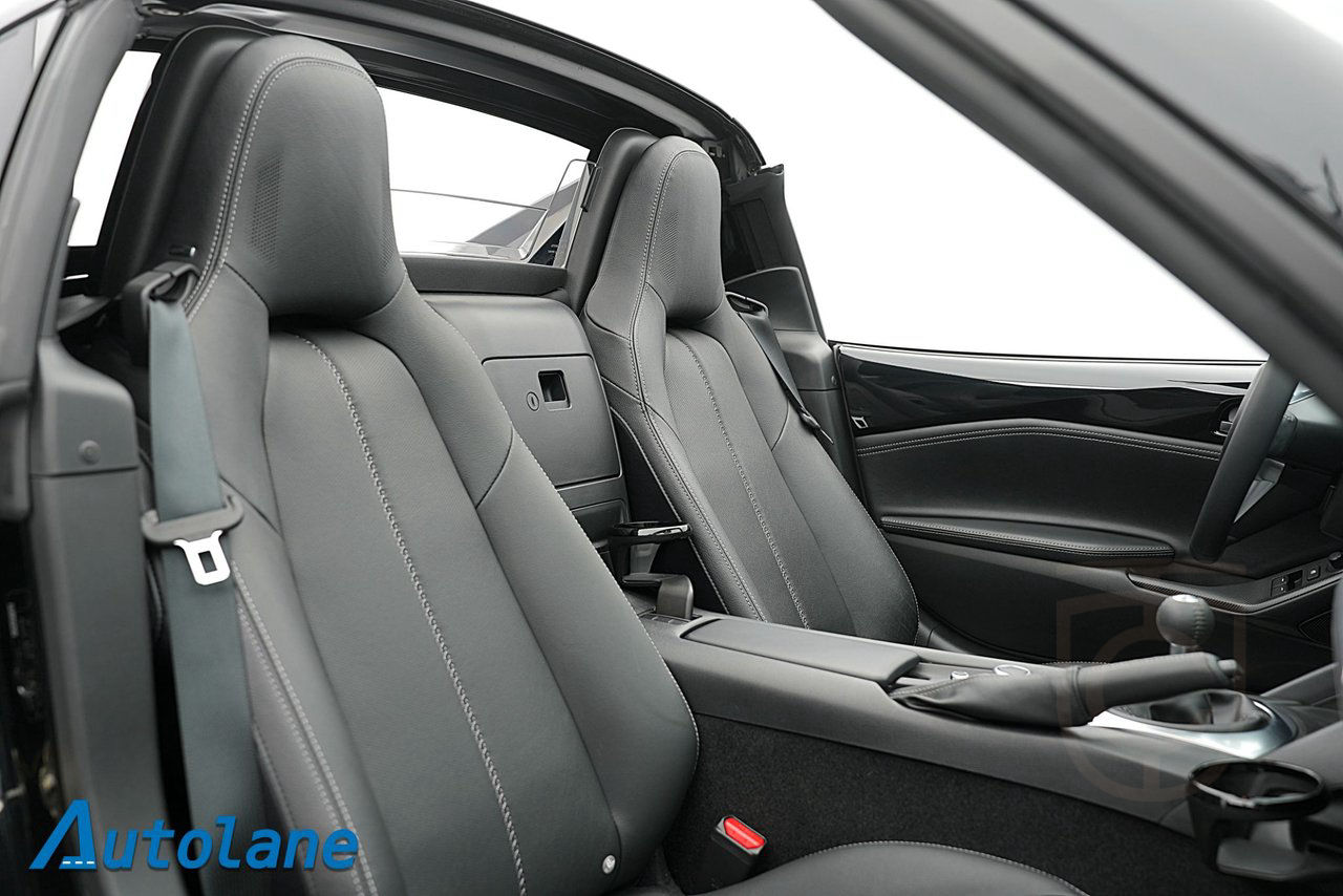 Mazda MX-5 RF 2.0 SKYACTIV-G Bose®, Navigation