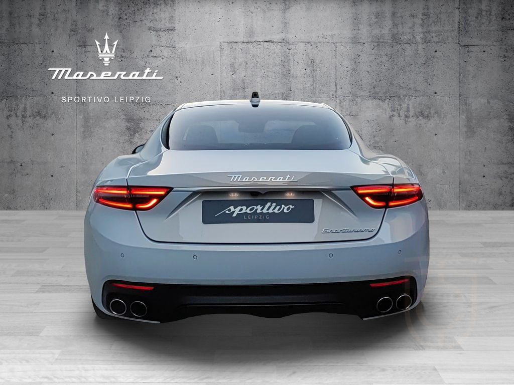 Maserati GranTurismo Modena*VFW ohne Zulassung*