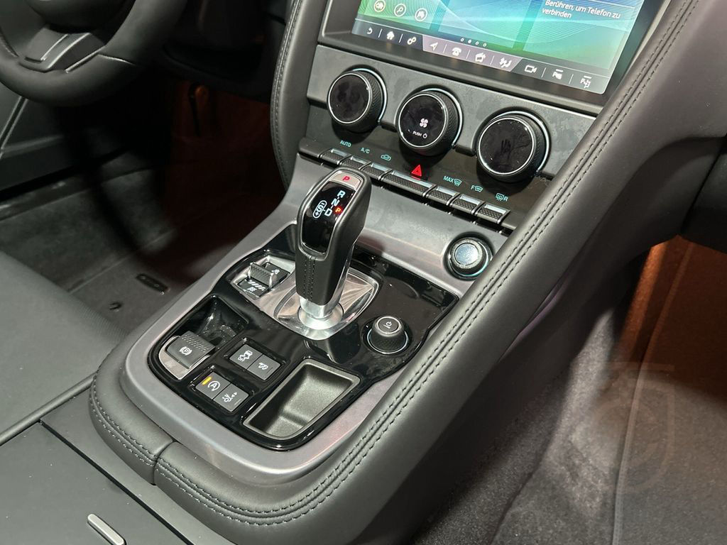 Jaguar F-Type Coupe P450 AWD R-Dyn. Panoramadach