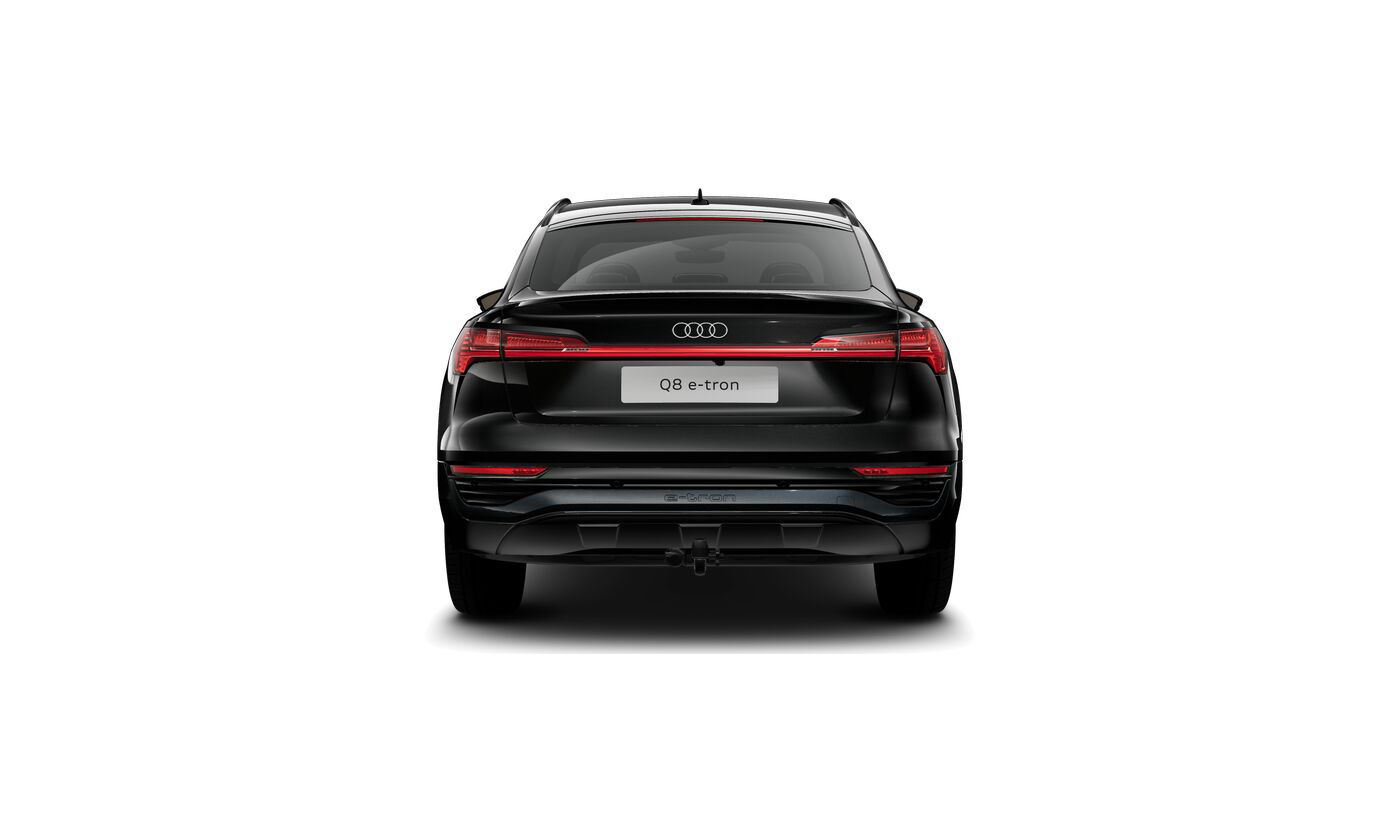 Audi Q8 Sportback e-tron advanced 55 quattro 300 kW