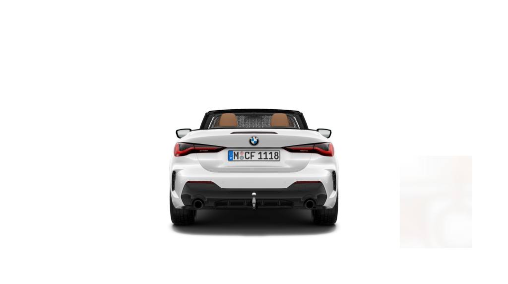 BMW 430d Cabrio