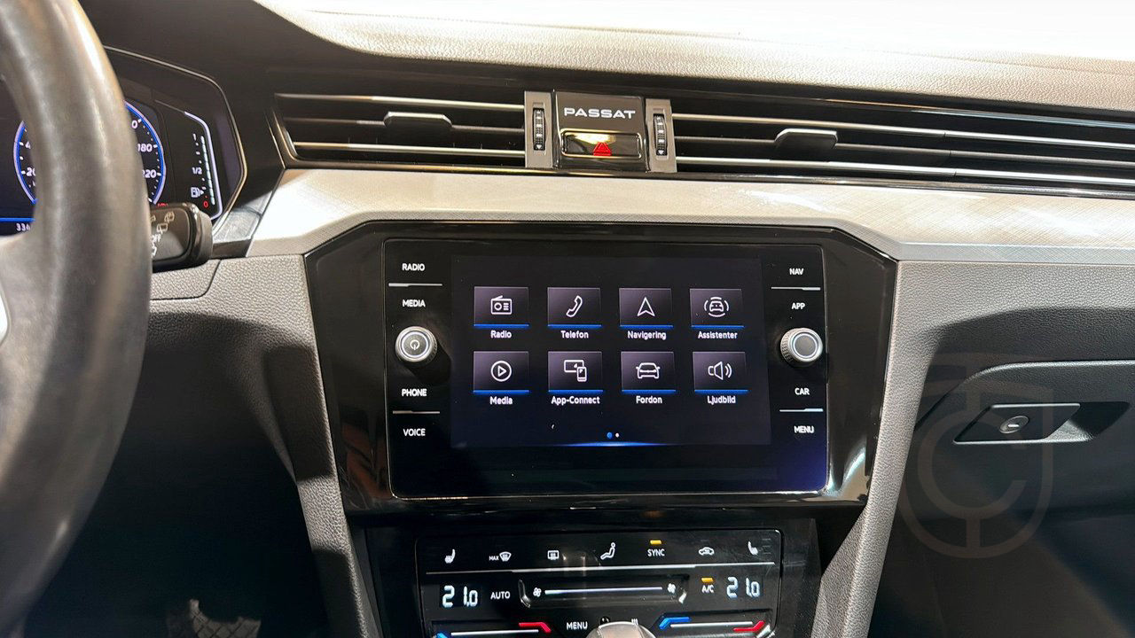 Volkswagen Passat Sportscombi TSI150 DSG