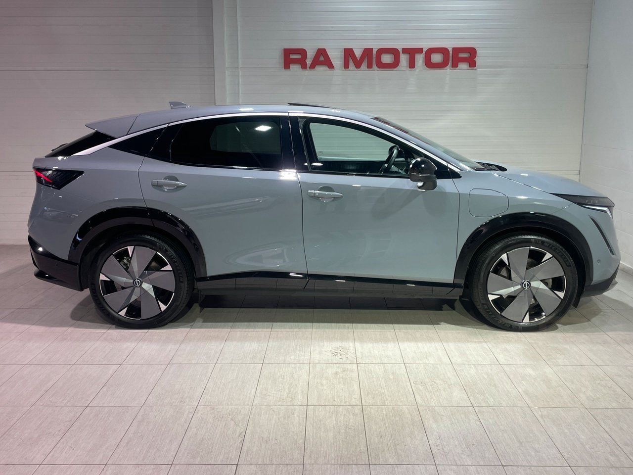 Nissan Ariya EVOLVE