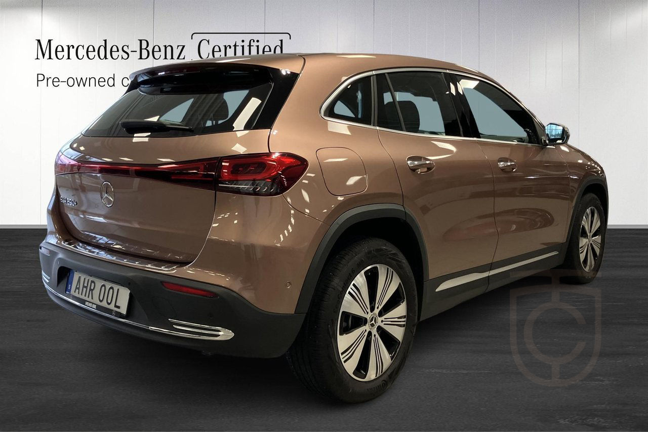 Mercedes-Benz EQA 250+ Progressive