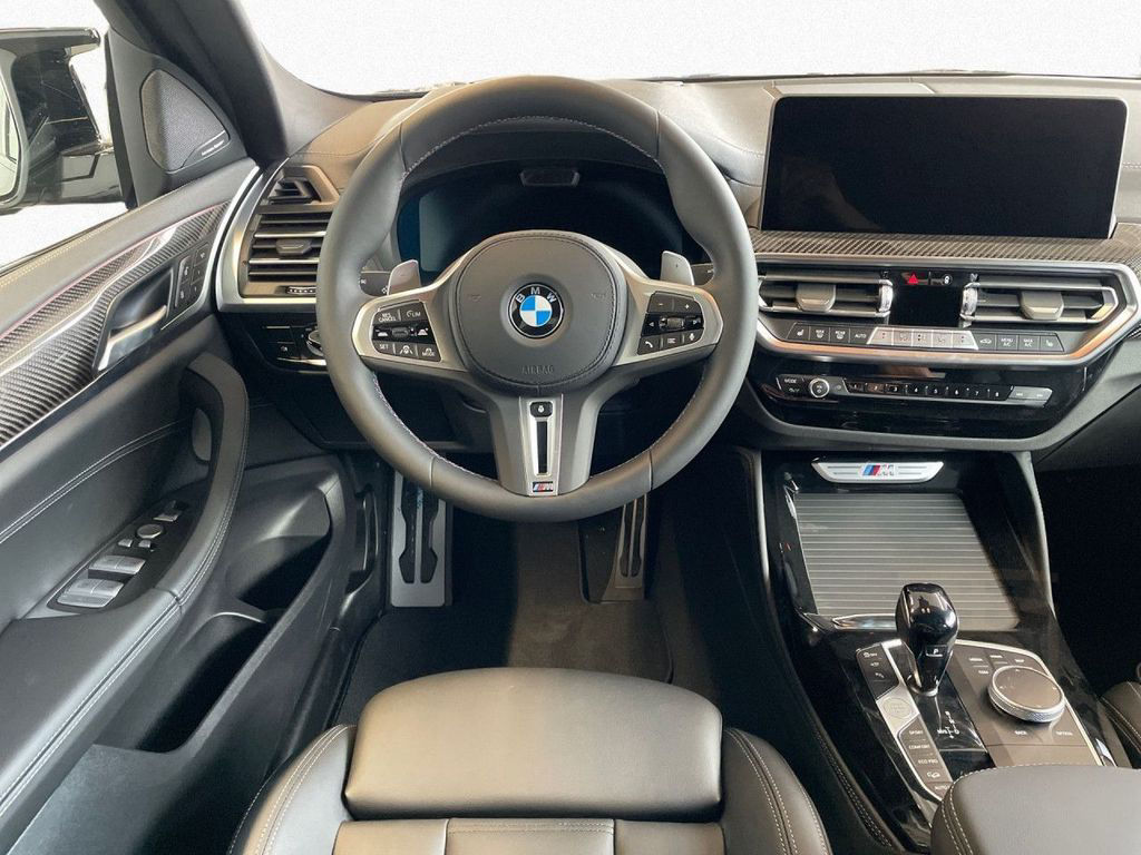 BMW X4 M40d - Laser, Standh., Pano, HUD, DriAssProf