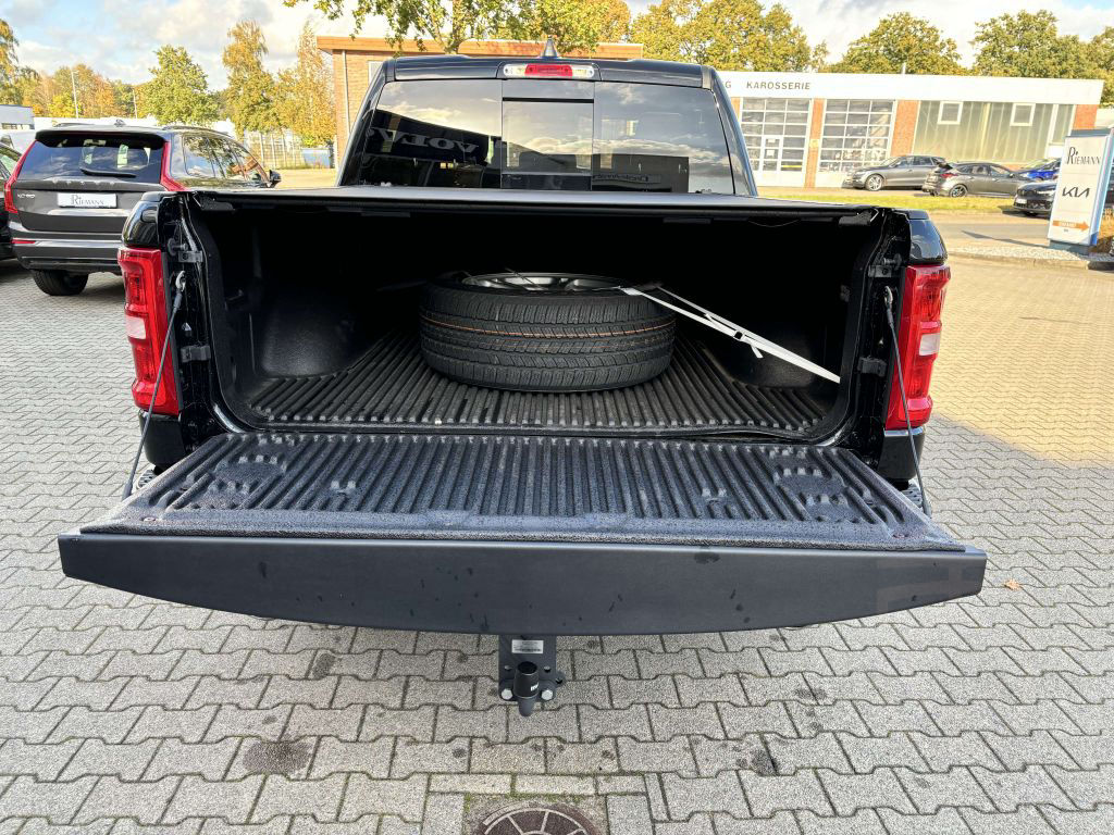 Dodge RAM 1500 Laramie Crew Cab *LPG* MY 2025