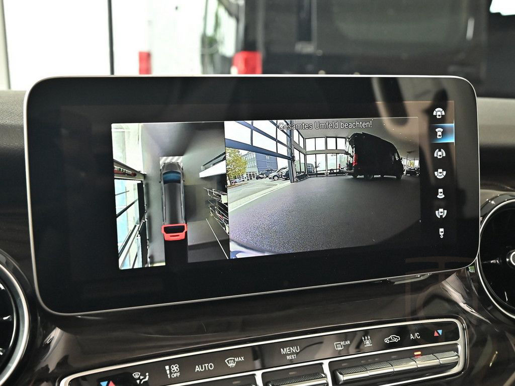 Mercedes-Benz Marco Polo V 300 d 4M AHK Standhz. Distr. LED Na