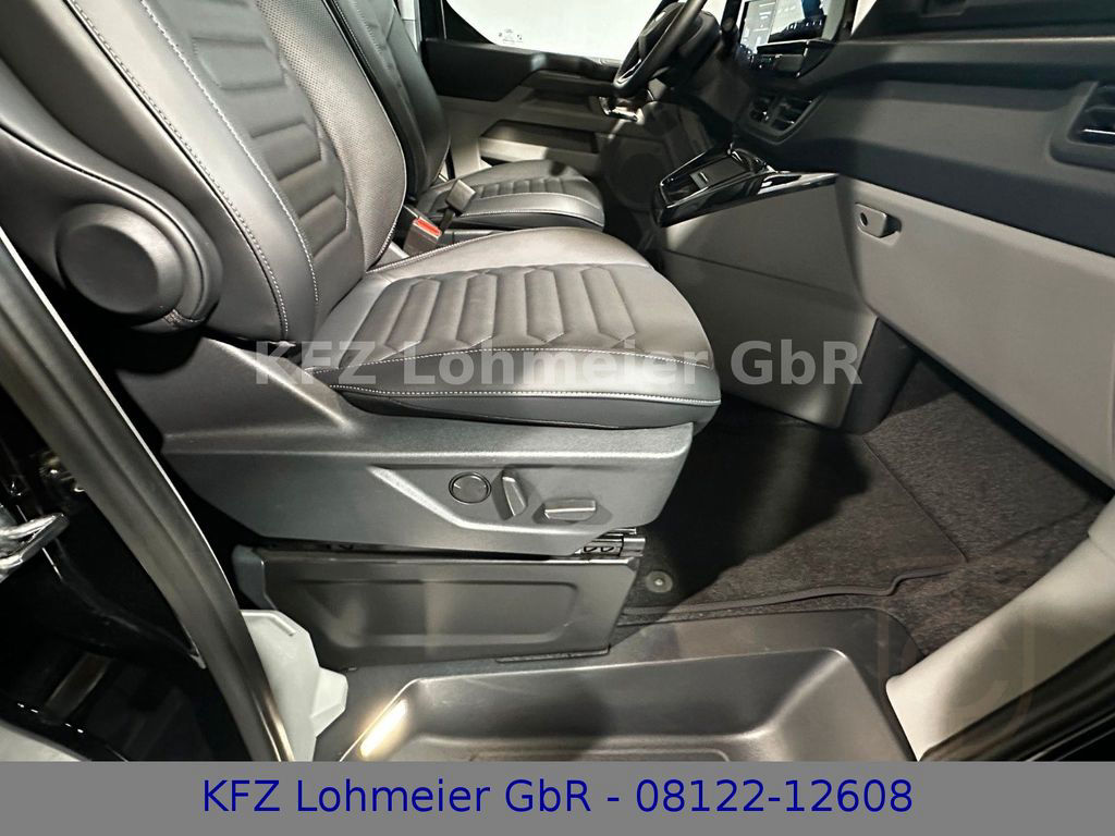 Ford Tourneo Custom 320 L2 Titanium 4x4 *Voll*