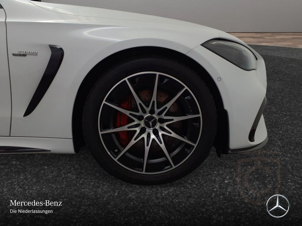 Mercedes-Benz CLE 53 AMG 4M+ Cp/PANO/Perf.-S/Dyn+/Optik/Carbon