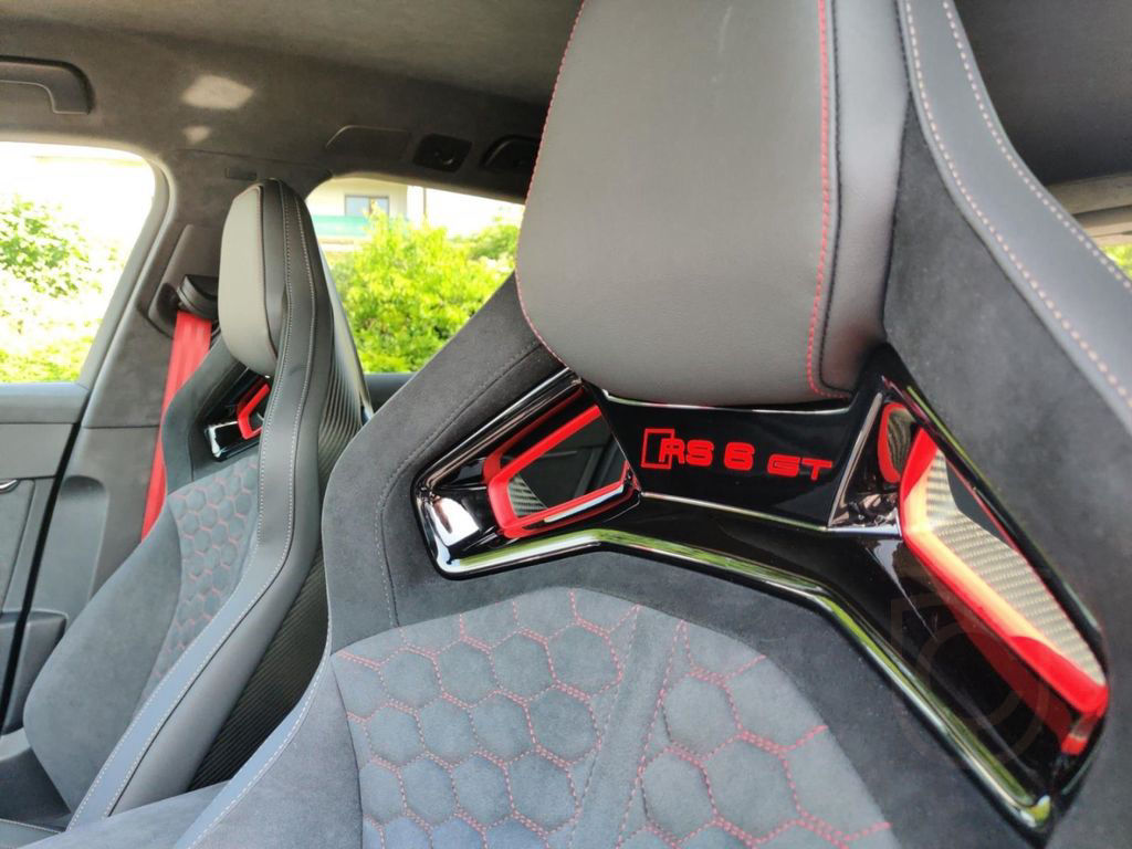 Audi RS6 Avant GT performance, Keramik, Matrix, B&O,