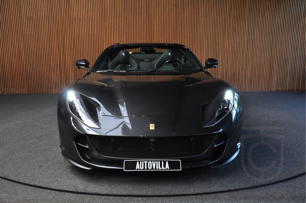 Ferrari 812 GTS 6.5 V12 HELE NOVITEC ADAS LIFT DAYTONA S