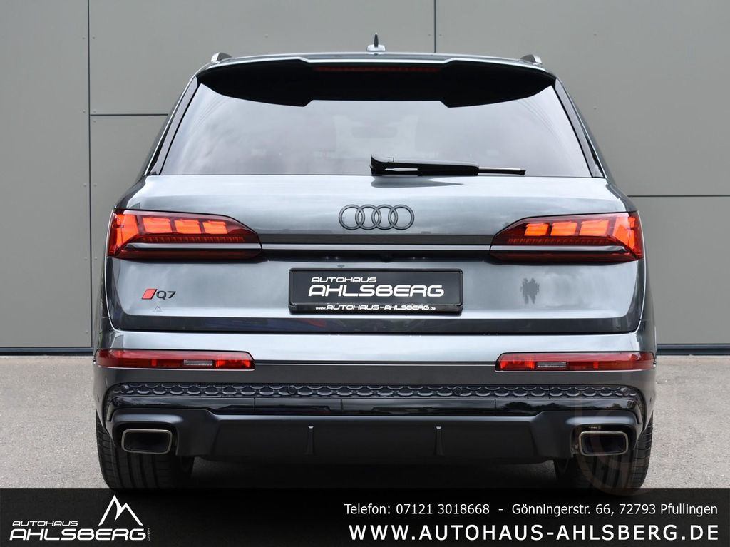 Audi SQ7 B&O/HD-LASER/HUD/22 ZOLL/MASSA./7-SIT./OLED
