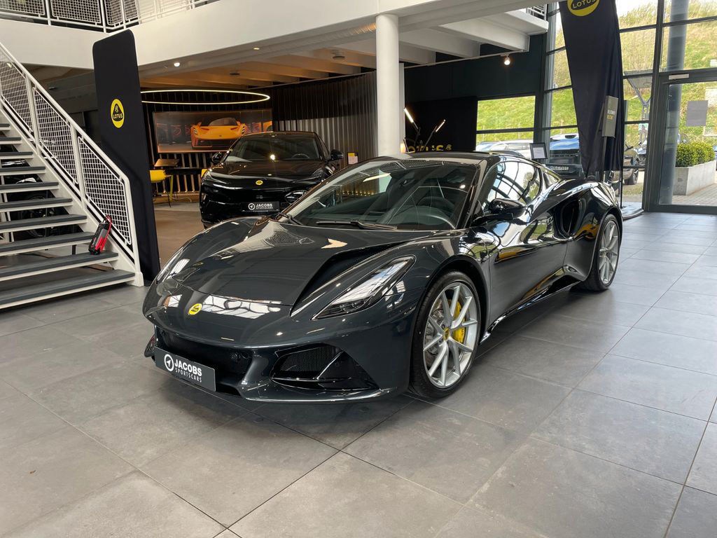 Lotus Emira First Edition i4 DCT Touring