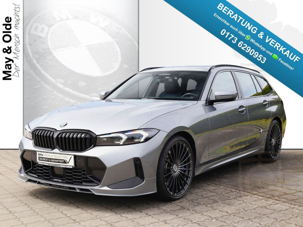 ALPINA B3 Touring Identity Lavalina ACC Stdhzg 360 Pano