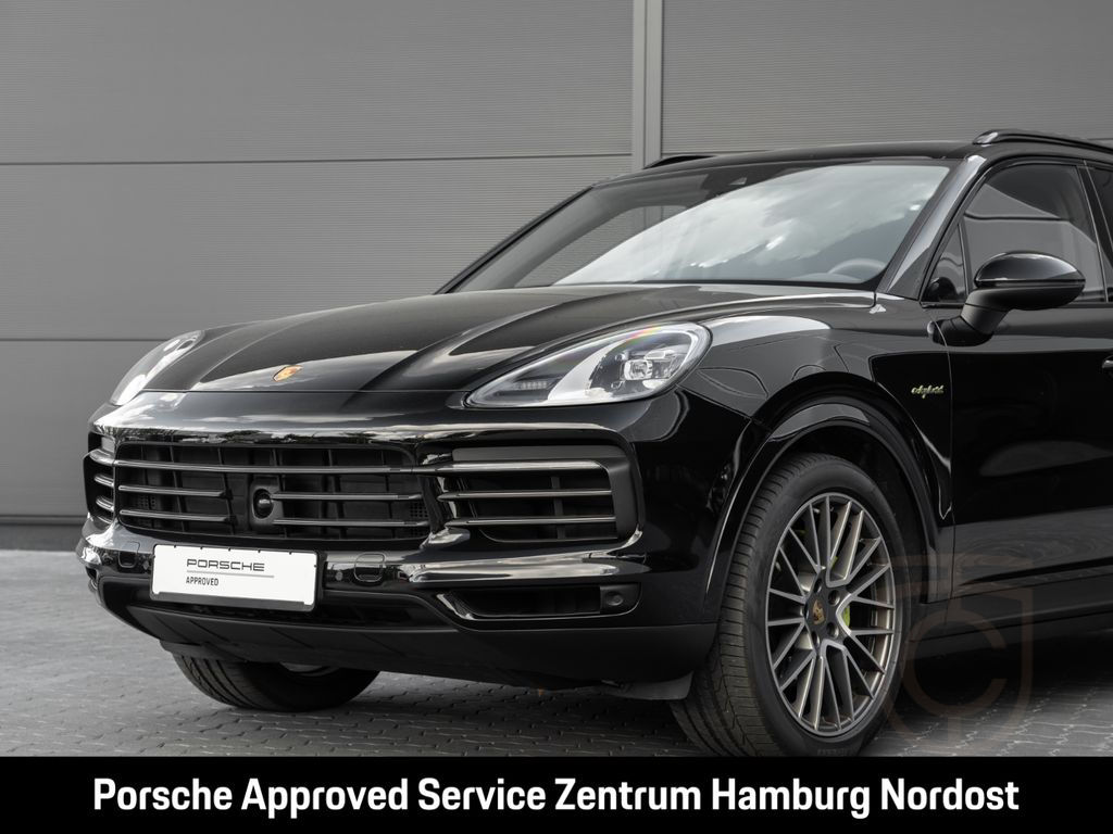Porsche Cayenne E-Hybrid Platinum Edition Hinterachslenk
