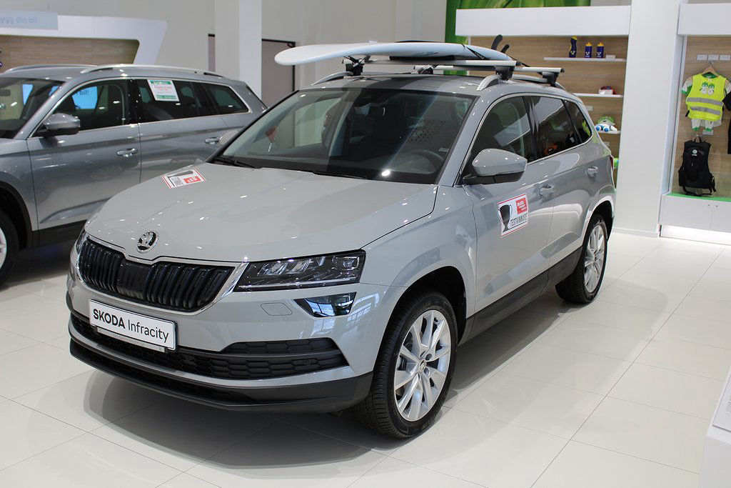 Skoda Karoq Style TSI 150 DSG