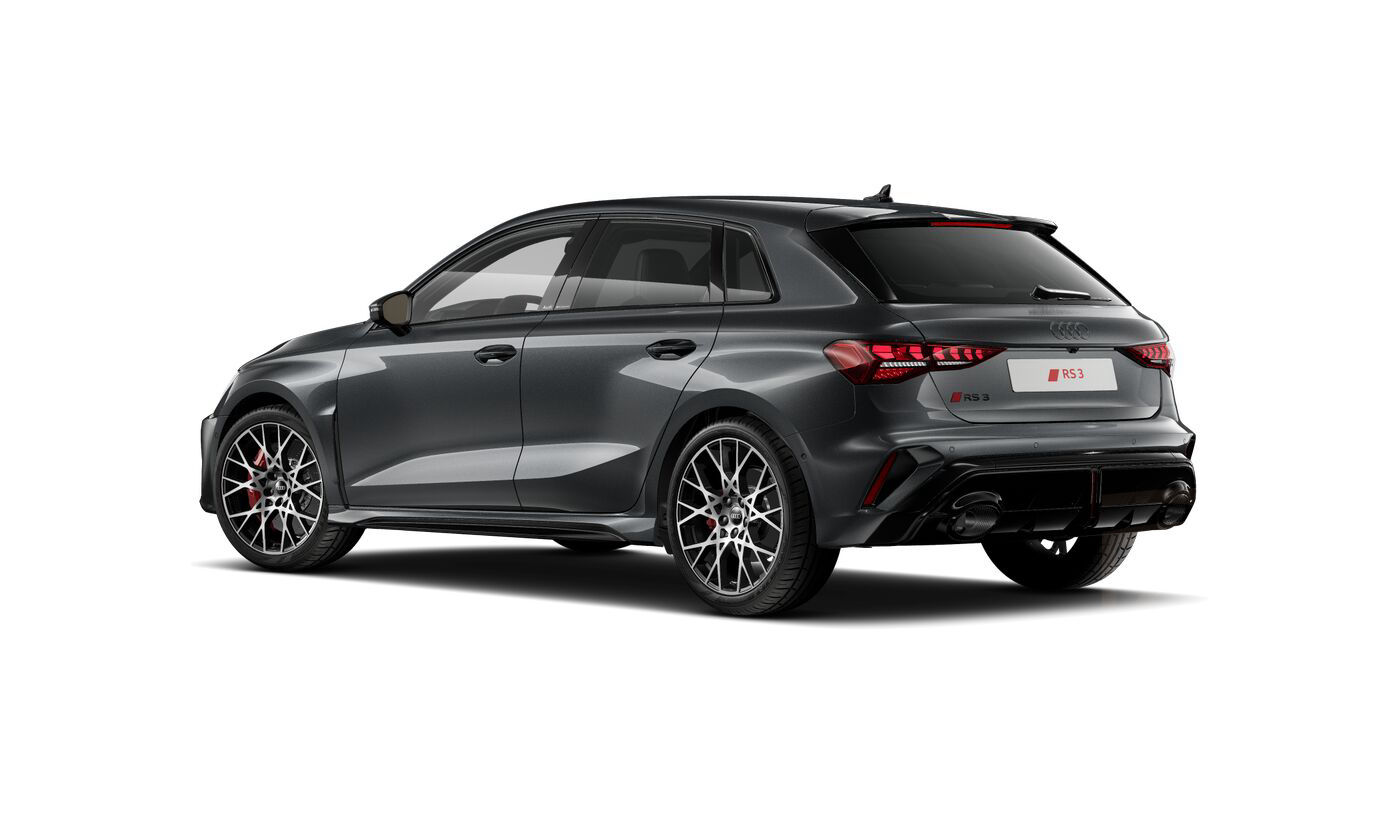 Audi RS 3 Sportback 3 294 kW