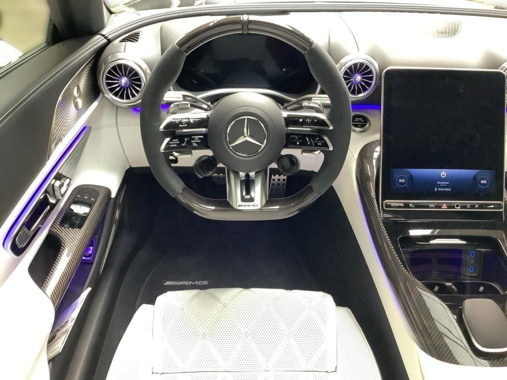 Mercedes-Benz AMG GT 63 4MATIC+ NIGHT+21''+TRACK PACE