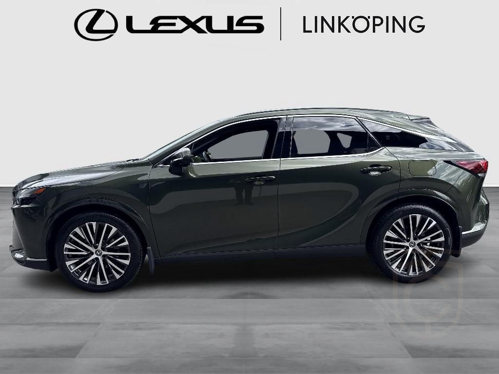 Lexus RX 450h+