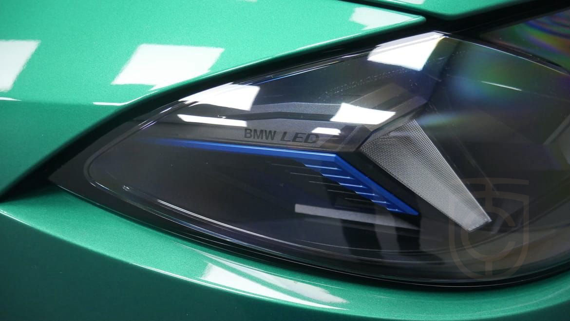 BMW M4 Competition xDrive Coupé