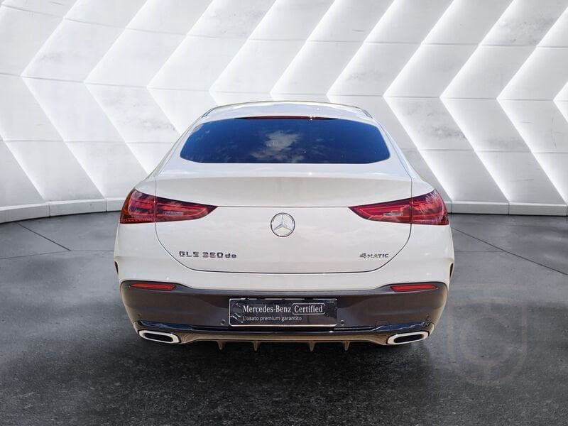 Mercedes-Benz GLE Coupé GLE Coupe 350 de phev AM