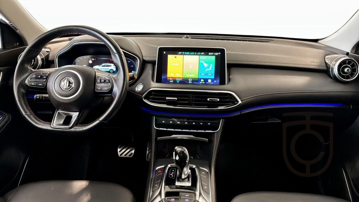 MG EHS PHEV
