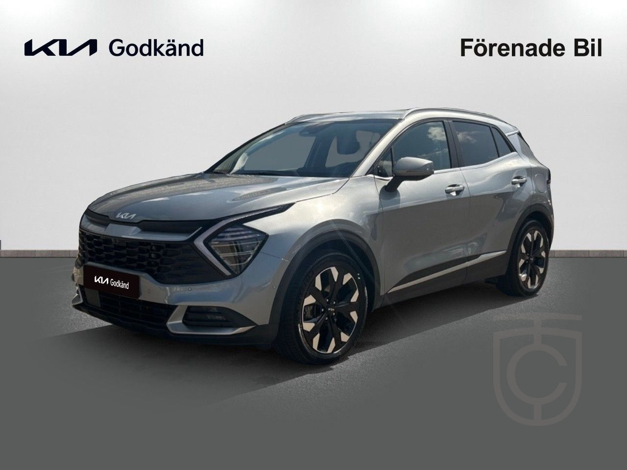 Kia Sportage Plug-in hybrid AWD Advance