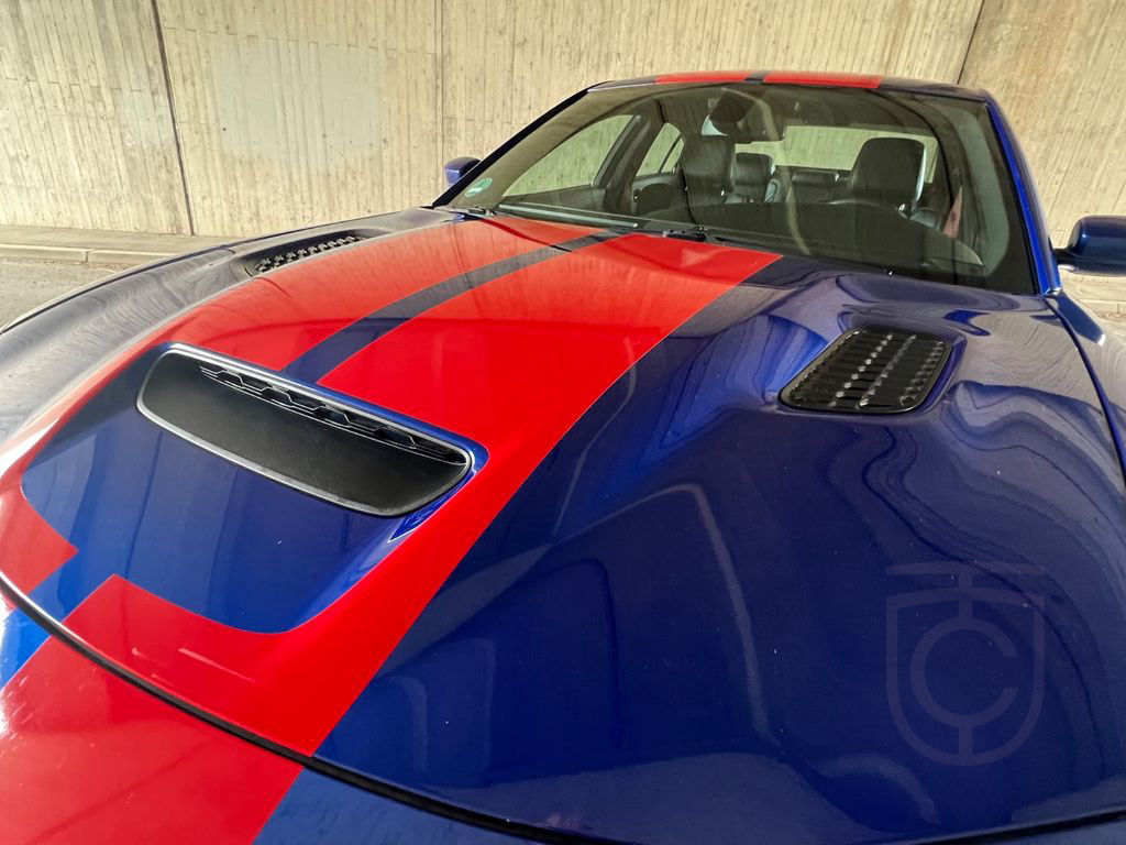 Dodge Charger SRT Hellcat Jailbreak Redeye
