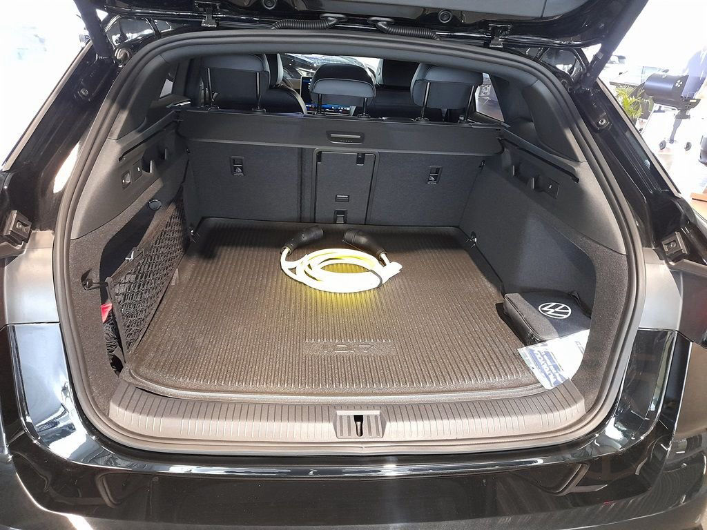 Volkswagen ID.7 Tourer GTX