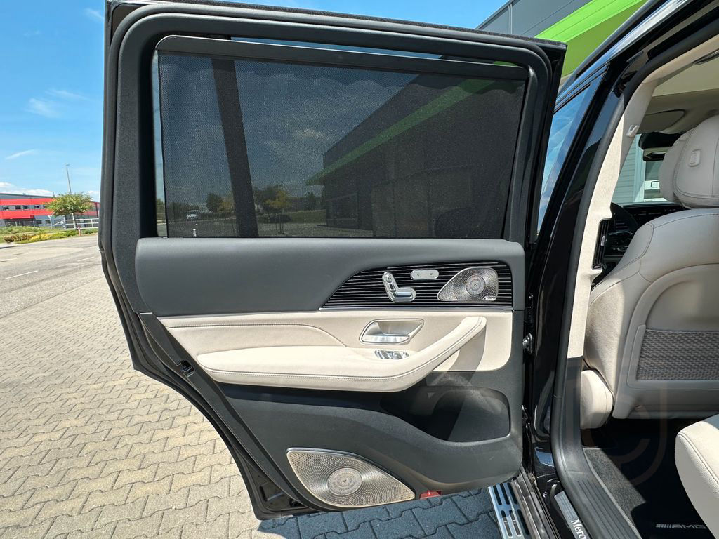 Mercedes-Benz GLS 450 d 4M*AMG*3D-SOUND*VOLL*ULTIMATE*ST.HEIZU