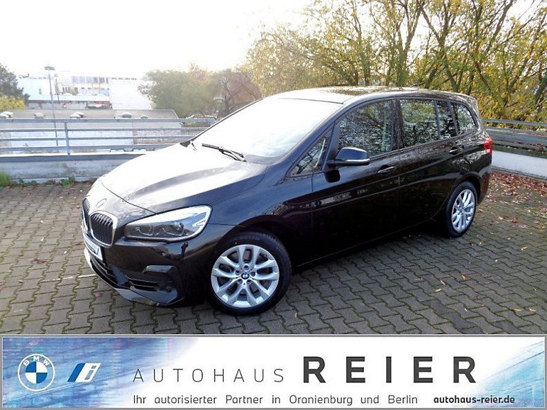 BMW 220i Gran Tourer