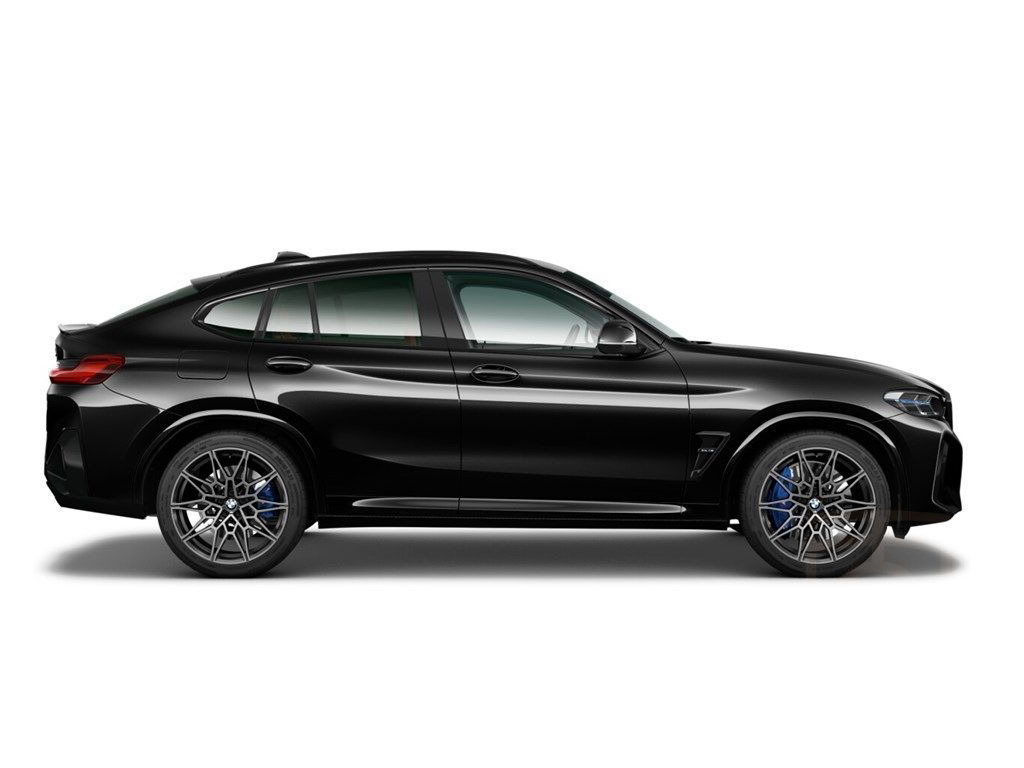 BMW X4 M Competition/HUD/Navigation/Harman-Kardon