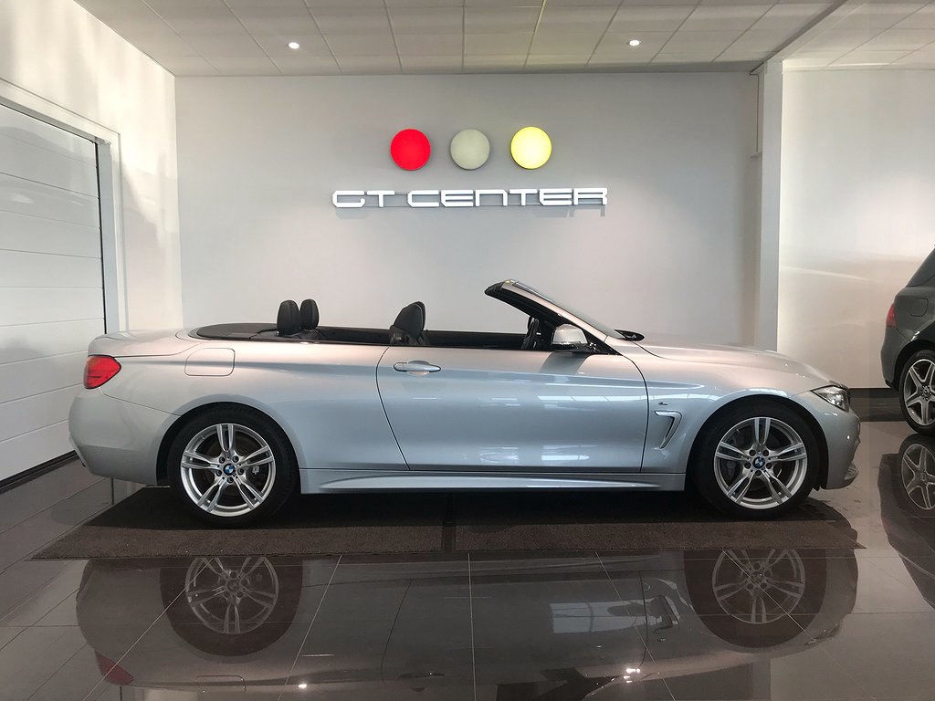 BMW 435i Convertible
