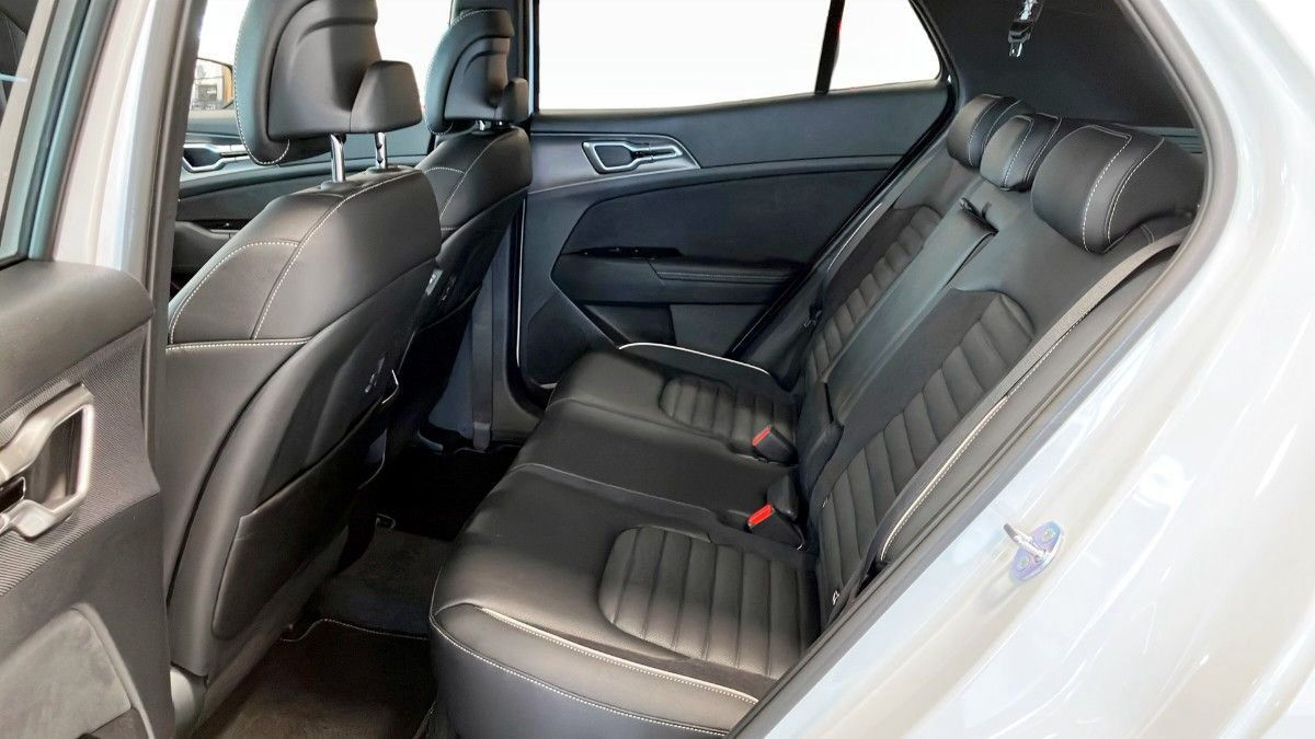 Kia Sportage Plug-In Hybrid GT LINE AWD
