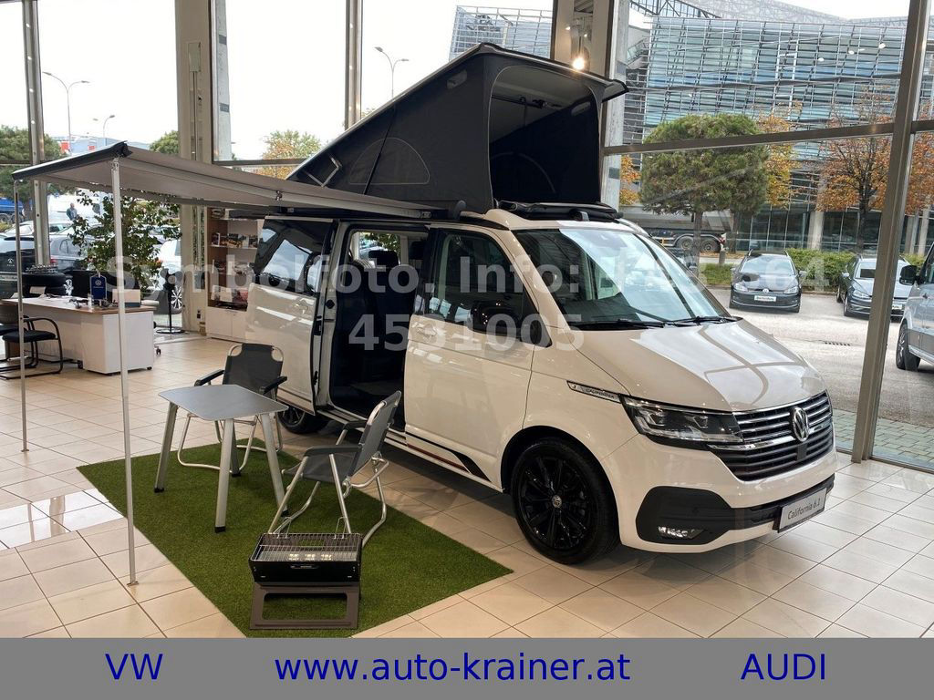Volkswagen T6.1 California Ocean Edition TDI DSG 4MOTION