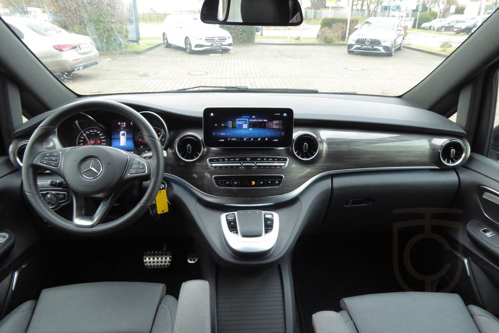 Mercedes-Benz V 300 d EDITION Lang