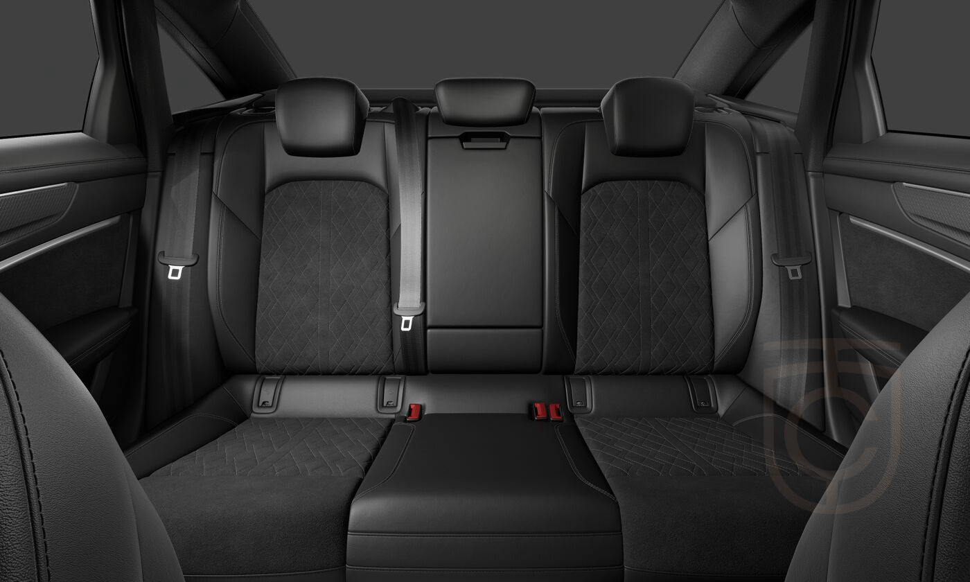 Audi S6 Limousine TDI 253 kW