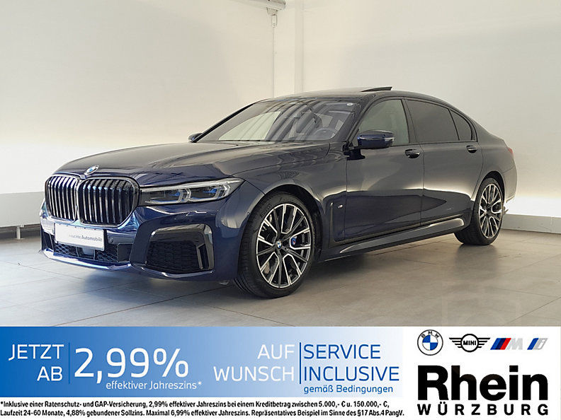 BMW 750Li xDrive Limousine