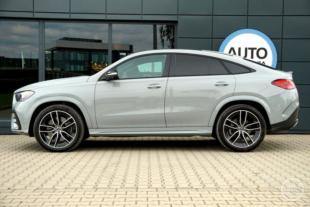 Mercedes-Benz GLE 450 d 4Matic Coupe