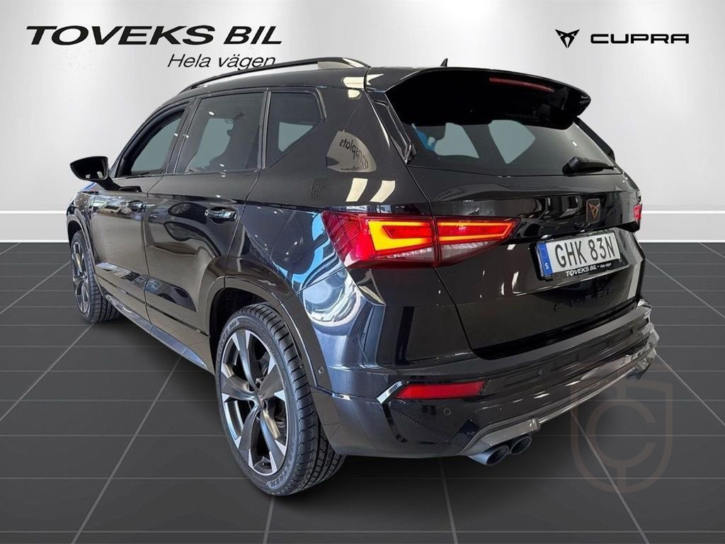 Cupra Ateca 2.0 TSI