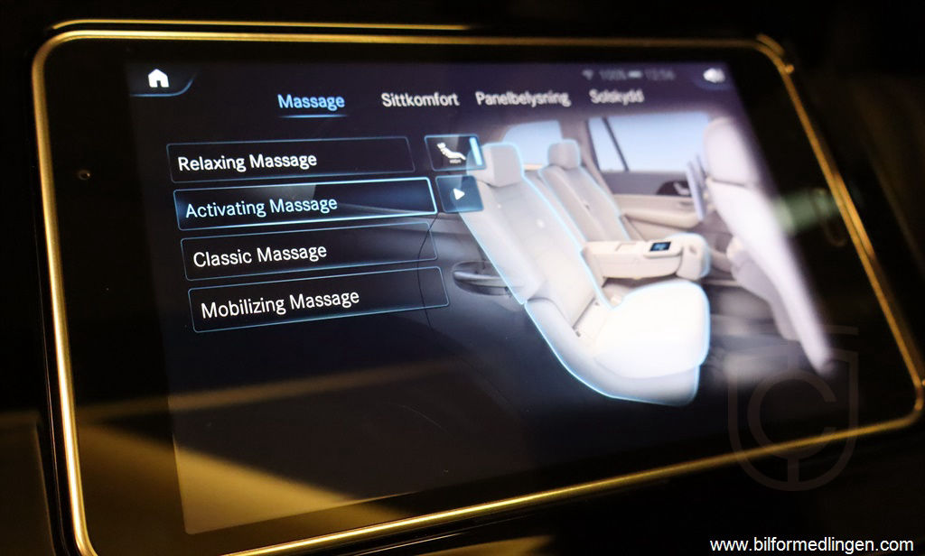 Mercedes-Benz GLS 400 d 4MATIC