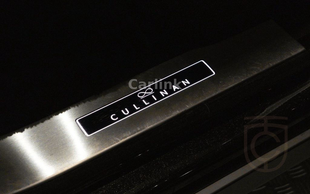 Rolls-Royce Cullinan Black Badge *SHOOTING STAR*THEATRE