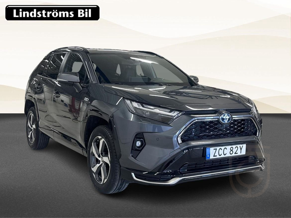 Toyota RAV4 Plug-in Hybrid 2.5 AWD-i X-Edition Vinterhjul