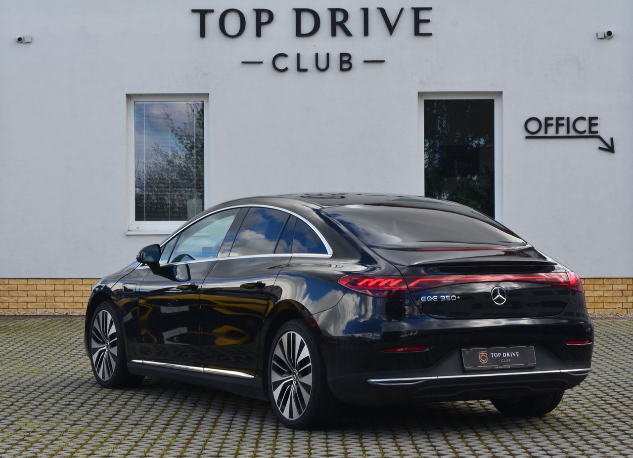 Mercedes-Benz EQE 350+