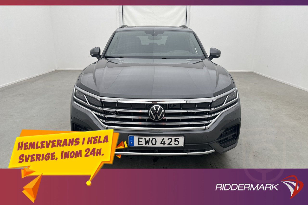 Volkswagen Touareg V6 TDI 4M R-Line Innovation Pano Dynaudio